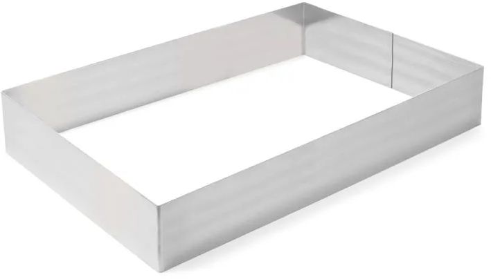 Pastry sheets and moulds